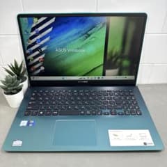 【限定品】ASUSファーマメントグリーン8世代i3NVMe256+1TB 限定】ASUSファーマメントグリーン☘8世代i5☘NVMe256+1TB - メルカリ