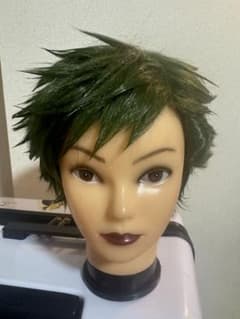ツイステ トレイ クローバー コスプレ ウィッグのサムネイル