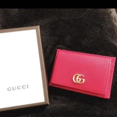 GUCCI グッチ コインケース カードケースのサムネイル