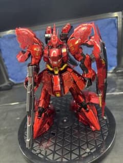 RG 1/144 MSN-04 サザビー クリアカラージャンクのサムネイル