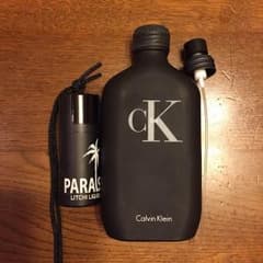 新品❣️ck-be 100ml おまけ付きのサムネイル