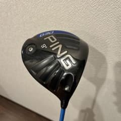 PING G30 ドライバー 9° メンズS ATTAS6 UST 1w - メルカリ