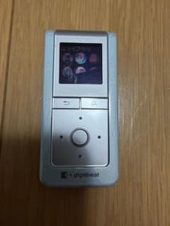 音楽プレイヤー DAP 東芝 GIGABEAT U MEU407 4GB - メルカリ
