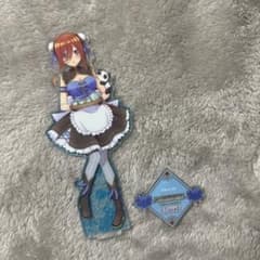 五等分の花嫁 中野三玖 アクスタのサムネイル