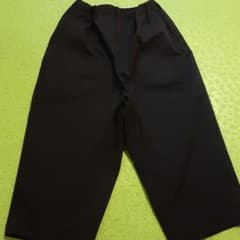 ストレッチワイドパンツ　ジャージのサムネイル