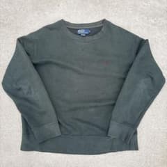 き*ん様 Polo by Ralph Lauren 90s ダークグリーン スウのサムネイル