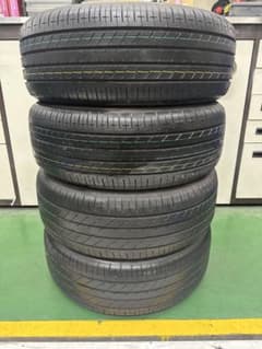 205/55R17 91Vノーマルタイヤ4本新車外し　2026年製【最終価格】 205/55R17 91Vノーマルタイヤ4本新車外し 2026年製【最終価格】 - メルカリ
