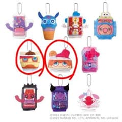 おでかけぬいぐるみ　仮面ライダーガヴ　サンリオキャラクターズのサムネイル