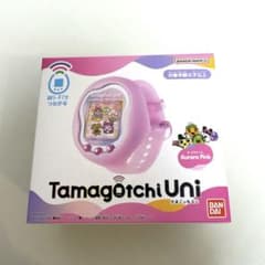 Tamagotchi Uni Aurora Pink たまごっち オーロラピンク - メルカリ