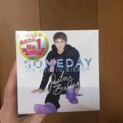 Justin Bieber someday 香水のサムネイル