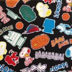 スヌーピー生地のサムネイル