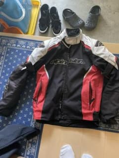 alpinestarsジャケットのサムネイル