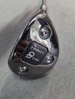 美品THE-G Ti HYBRID TRIANGLE 2UT18° - メルカリ