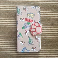 iPhone5ケース スヌーピーのサムネイル
