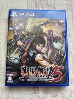 AbS様専用　戦国無双5  ps4のサムネイル