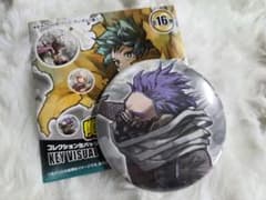僕のヒーローアカデミア 原画展 コレクション缶バッジ 心操人使 - メルカリ