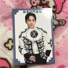 EXO シウミン トレカのサムネイル