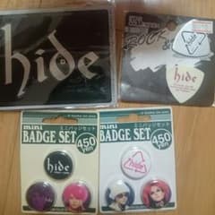 ★専用★hide グッズ ② ピックのみのサムネイル