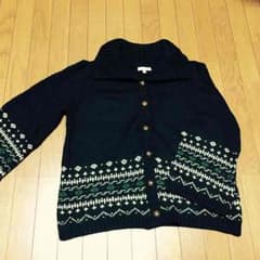 【値下げ】お洒落×機能性ニットのサムネイル