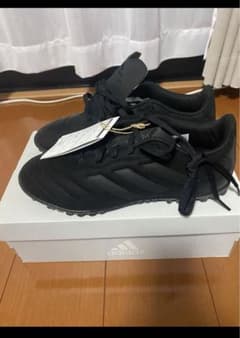 adidas サッカーシューズ 黒のサムネイル