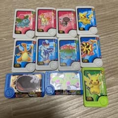 ポケモンフレンダ11枚のサムネイル