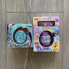 たまごっちパラダイス Jade Forest 竹下☆ぱらだいす&しなこSPセットのサムネイル