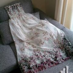 シフォンマキシワンピのサムネイル