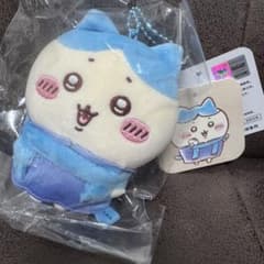 ちいかわ　中国　上海　マスコット　ぬいぐるみ　かに　ちいかわ　ハチワレ　うさぎ ちいかわ 中国 上海 限定 マスコット ぬいぐるみ かに ハチワレ ウサギ