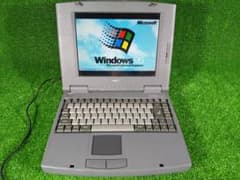 PC-9821 Lt2／Win95＆Eosys／FDD／液晶良好／おまけAC - メルカリ
