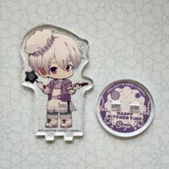 逢坂壮五 アクスタ アニカフェ アイナナのサムネイル