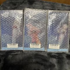 최종 가격 인하 홀로 라이브 3D 아크릴 스탠드 스마일 하모니 3 개 세트