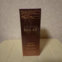 ヘアボーテ エクラ ボタニカルエアカラーフォーム ダークブラウン 80gのサムネイル