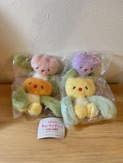 チューリップちゃん　ガチャのサムネイル
