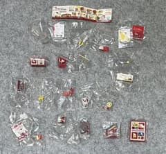 ぷちサンプルシリーズ ハローキティの文房具など。 - メルカリ