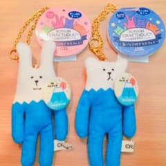 ご当地クラフト 富士 ２体セットのサムネイル