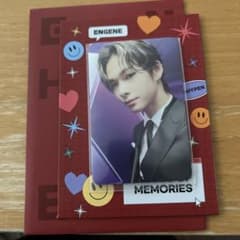 Memories フォトブック ニキ トレカのサムネイル