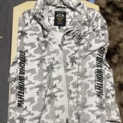 GOTCHA GOLF 迷彩柄パーカー - メルカリ