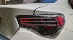 RINBIBI様用　86 zn6前期テールランプのサムネイル