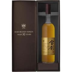 マルスブランデー宝剣1987AGED30YEARS 限定 - メルカリ
