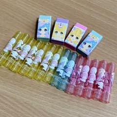 サンリオキャラクターズ鉛筆キャップと香りつき消しゴムセットのサムネイル