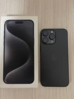 IPHONE 15 PRO MAX 256GBのサムネイル