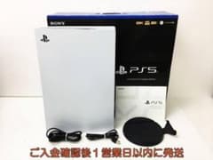 PS5デジタルエディション　コントローラー無しのサムネイル
