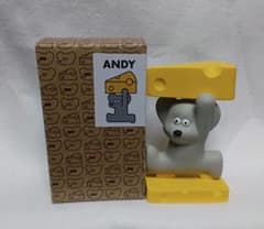 decole 松本セイジ ねずみのANDY マスコット 新品 - メルカリ