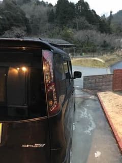 パレットSW LEDサンダーテールランプのサムネイル