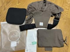 スモルビ　モカ　ヘッドサポート付のサムネイル