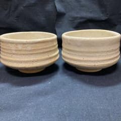 お抹茶　茶碗✖️②のサムネイル
