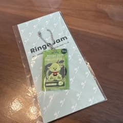 Mrs. GREEN APPLE Ringo Jam キーホルダーのサムネイル