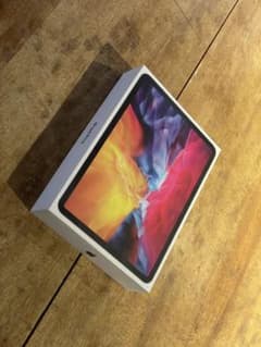 新品◎付属品◎iPad Pro 11インチ 128GB 第2世代 Wi-Fiのサムネイル
