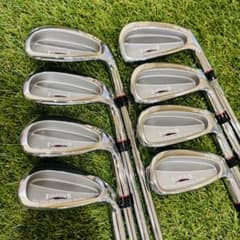 美品】FOURTEEN TC-550 アイアンセット 8本（R） - メルカリ