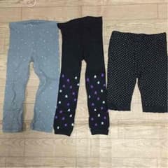 ♦︎スパッツ3枚セット♦︎のサムネイル